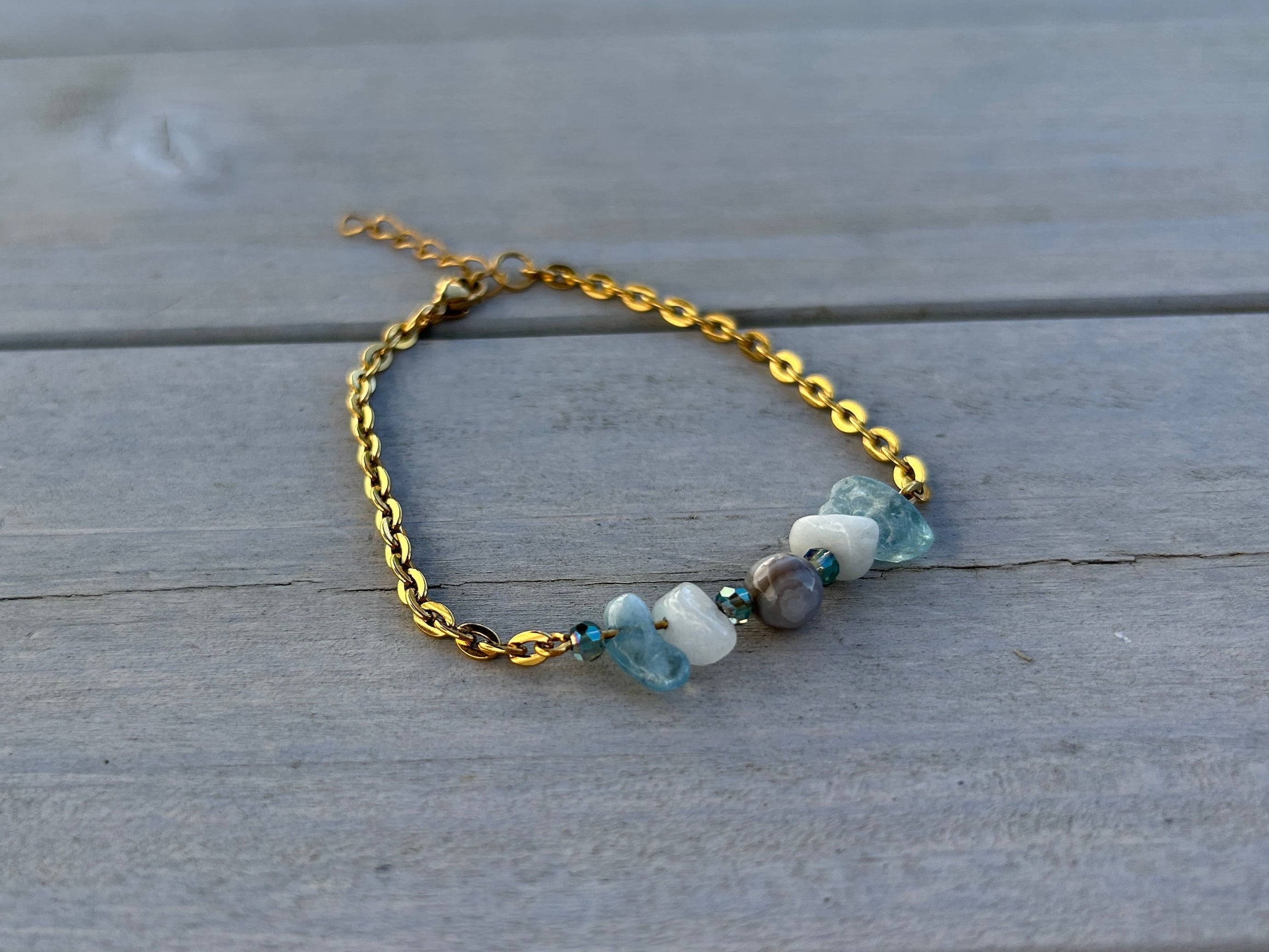 Armband „Azul“